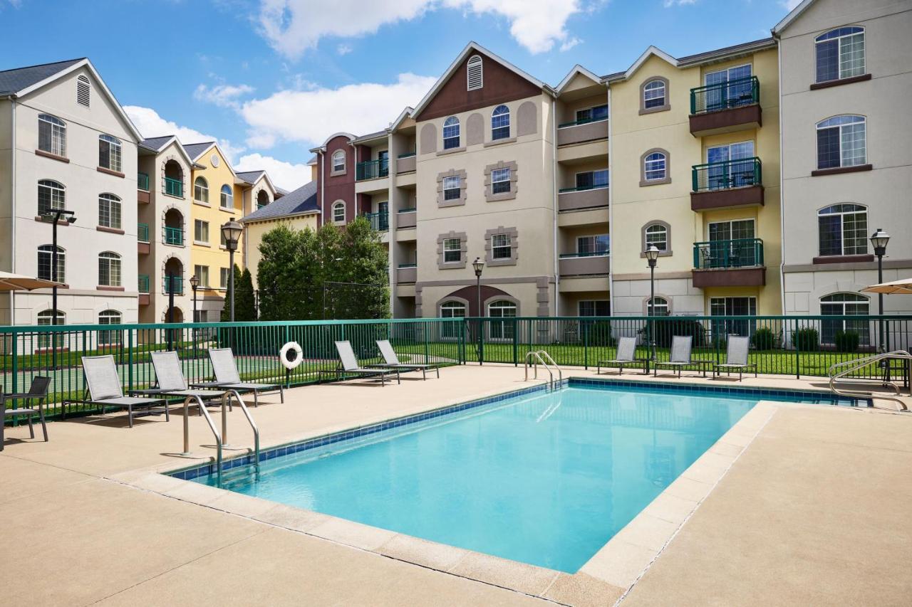Residence Inn Springfield Exterior foto