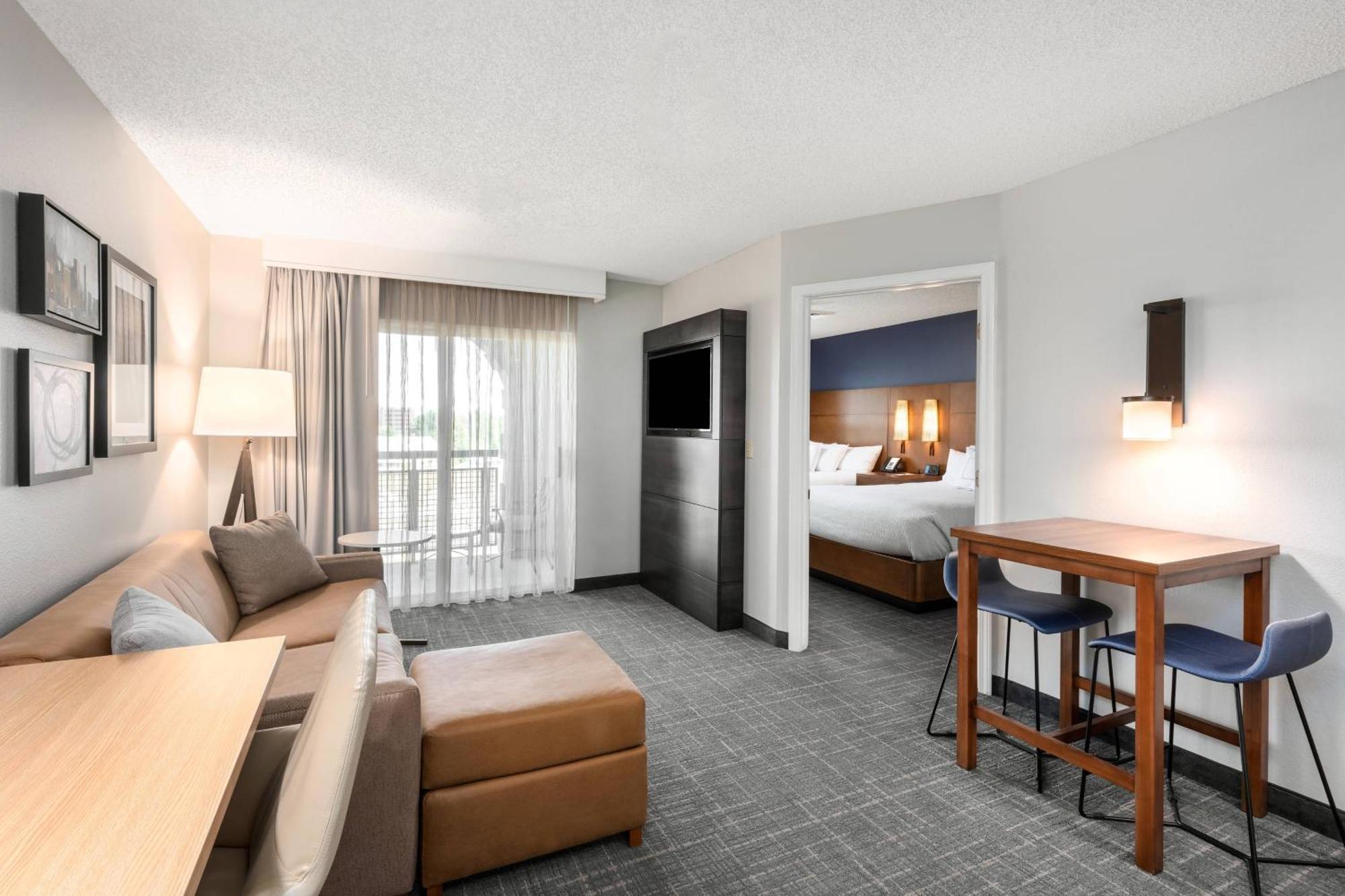 Residence Inn Springfield Exterior foto