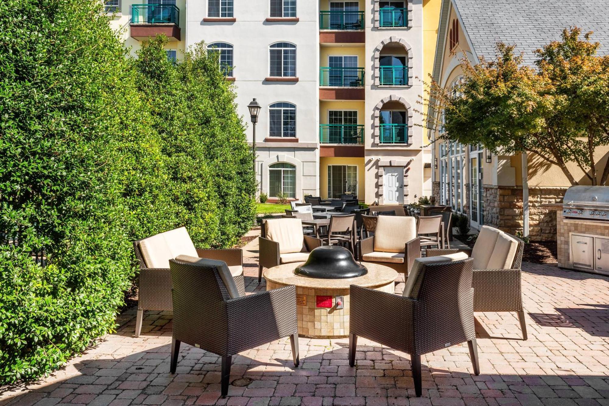 Residence Inn Springfield Exterior foto